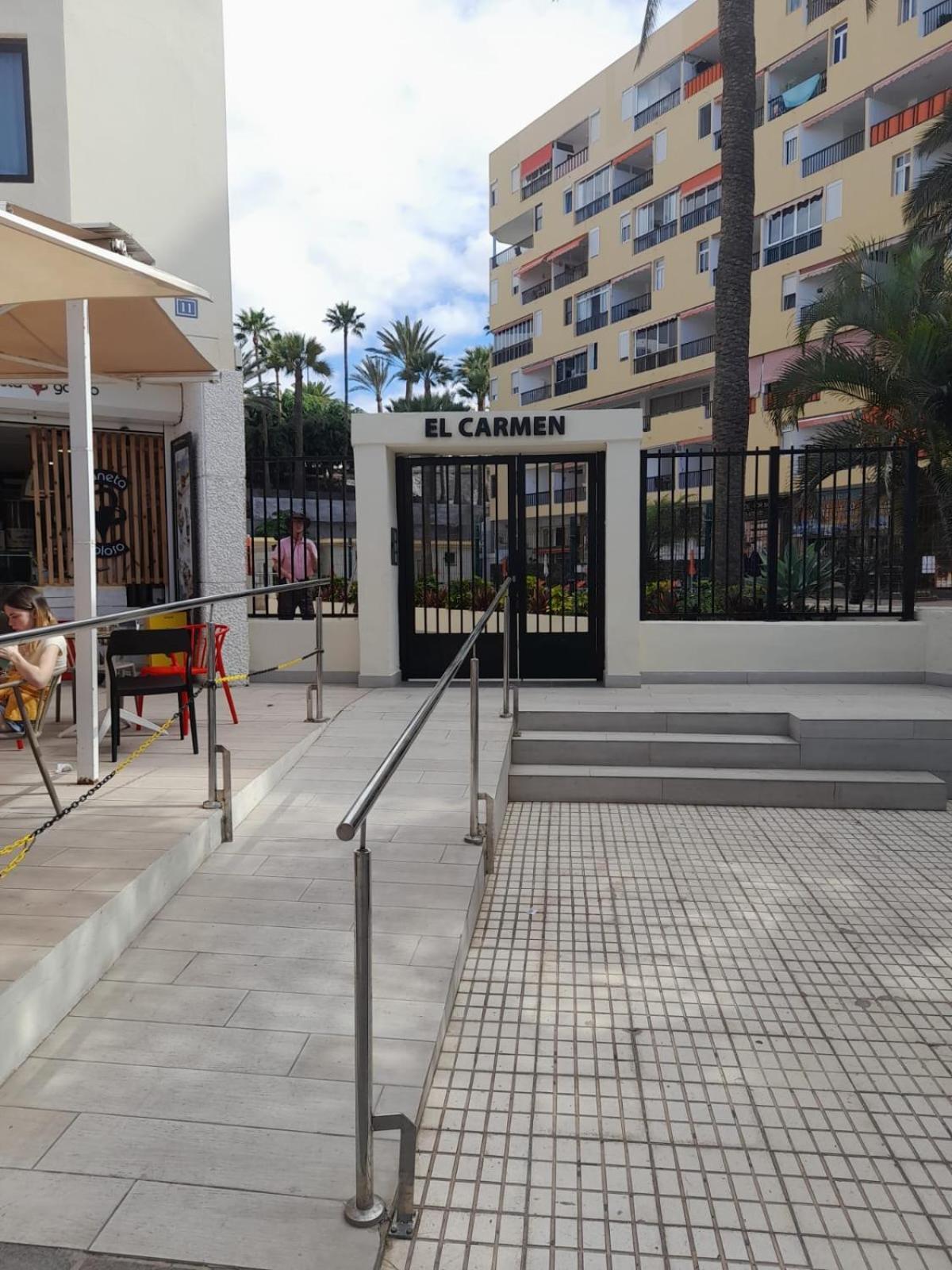 Apartament Casa El Carmen Arona  Zewnętrze zdjęcie