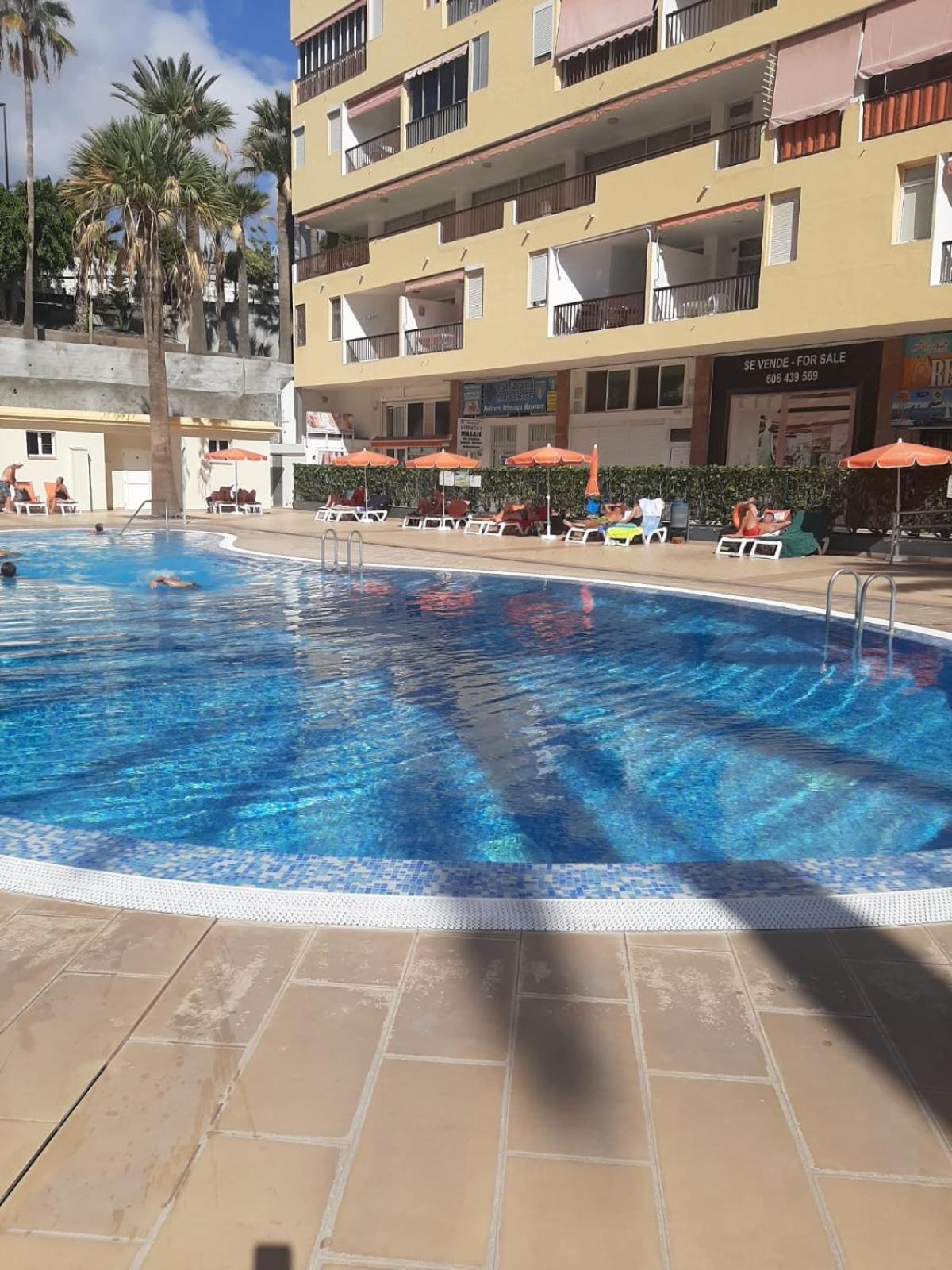 Apartament Casa El Carmen Arona  Zewnętrze zdjęcie
